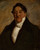 Digital Print - Portrait of a man in a white jabot by Feliks Pczarski