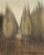 Digital Print - De brandgang by Lon Spilliaert