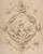 Digital Print - Ornamental Design with Diana and Endymion in a Central Cartouche by Jacob Denys