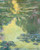 Digital Print - Waterlilies by Claude Monet