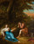 Digital Print - Death of Procris by Jan van Neck