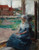 Digital Print - Breton Woman by Olga Boznanska