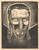 Digital Print - Hoofd van Christus met aureool by Lodewijk Schelfhout Digital Print - Hoofd van Christus met aureool by Lodewijk Schelfhout