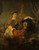 Digital Print - Rembrandt and Saskia in the Scene of the Prodigal Son by Rembrandt van Rijn
