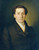 Digital Print - Brustbild eines jungen Mannes by Joseph Weidner