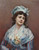 Digital Print - Contemplation by Raimundo de Madrazo y Garreta