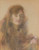 Digital Print - Redhead by Teodor Axentowicz
