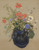 Digital Print - Vase de fleurs by Odilon Redon