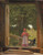 Digital Print - View from the Loft of the Grain Store at the Bakery in the Citadel of Copenhagen by Christen Kbke
