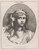 Digital Print - Cassandra, from Troilus and Cressida, Act II, Scene 4 by John Hamilton Mortimer