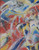 Digital Print - Development of a Theme in Red: Carnival by Jules Schmalzigaug