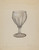 Digital Print - Goblet by Janet Riza