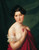 Digital Print - The court actress Sophie Mller by Ferdinand Georg Waldmller