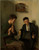 Digital Print - Musikanten by Friedrich Barth