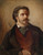 Digital Print - Bildnis des Malers Berthold Winder by Anton Romako