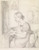 Digital Print - Saint Cecilia by Joseph Anton Draeger