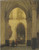 Digital Print - St. Laurens, Church At Alkmaar by Johannes Bosboom