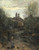 Digital Print - Semur, Le Chemin De L'glise by Jean-Baptiste-Camille Corot Digital Print - Semur, Le Chemin De L'glise by Jean-Baptiste-Camille Corot