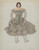 Digital Print - Doll and Costume by Mary E. Humes