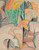 Digital Print - New England Fall (Landscape Autumn) by Marguerite Thompson Zorach