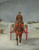 Digital Print - The Mail Cart in Winter by Samuel Henry Alken