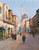 Digital Print - Orientalische Straenszene by Karl Kaufmann Digital Print - Orientalische Straenszene by Karl Kaufmann
