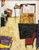Digital Print - Mein Wohnzimmer (Das Zimmer des Knstlers in Neulengbach) by Egon Schiele