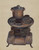 Digital Print - Toy Stove by Mina Lowry