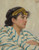 Digital Print - Odalisque by Tito Conti