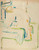 Digital Print - Akt med kne p seng by Edvard Munch