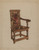 Digital Print - Chair by M. Rosenshield-von-Paulin
