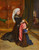 Digital Print - The Widow Of Whlm by Frederic William Burton