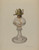 Digital Print - Glass Oil Lamp by Carl Buergerniss