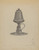 Digital Print - Lamp by A. Zaidenberg
