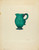 Digital Print - Cream Pitcher by Janet Riza