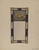 Digital Print - Hand Carved Mirror Frame by Rolland Ayres