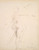 Digital Print - Study of Apollo for Marsyas (recto) by Paul-Jacques-Aim Baudry