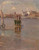 Digital Print - A View on the Scheldt by Frans Hens