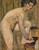 Digital Print - Nude by Pierre Bonnard