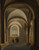 Digital Print - The westernmost bays of the south aisle of the Mariakerk in Utrecht by Pieter Jansz Saenredam