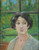 Digital Print - Garden Window by Alice Pike Barney