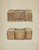 Digital Print - Carved Stone Wash Basin at Carmel Mission by Gordena Jackson