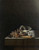 Digital Print - Shells on a Stone Plinth by Adriaen Coorte Digital Print - Shells on a Stone Plinth by Adriaen Coorte