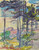 Digital Print - Landscape by Magnus Enckell