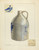 Digital Print - Stoneware Jug by Charles Caseau