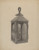 Digital Print - Lantern by William Schmidt