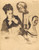 Digital Print - The Milliner (La modiste) by Norbert Goeneutte