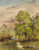 Digital Print - Vue d'une clairire by Narcisse-Virgile Diaz de La Pea Digital Print - Vue d'une clairire by Narcisse-Virgile Diaz de La Pea