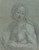 Digital Print - Half-Length of Mary Magdalene (verso) by Federico Barocci