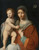 Digital Print - Virgin And Child by After Bernardino Luini